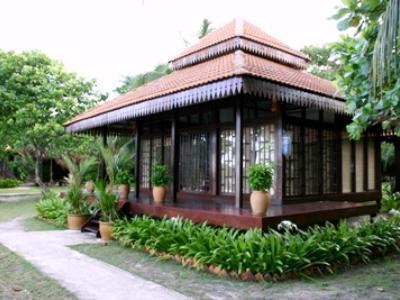 Coral Redang Island Resort 外观 照片
