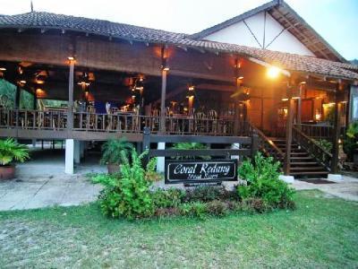 Coral Redang Island Resort 外观 照片