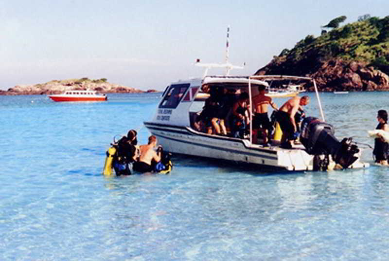 Coral Redang Island Resort 外观 照片